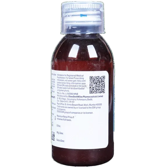 calpol 250mg oral suspension 60 ml